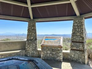 Etiwanda Falls Trail 2